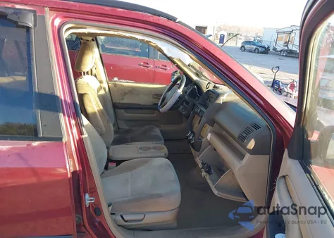 2005 Honda Cr-V Ex z USA, uszkodzony, nr VIN JHLRD78835C029077